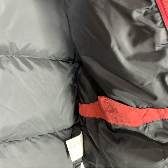 Timberland Men's Weatherproof Duck Down Insulated Full Zip Puffer Vest- Size Med - Picture 11 of 16